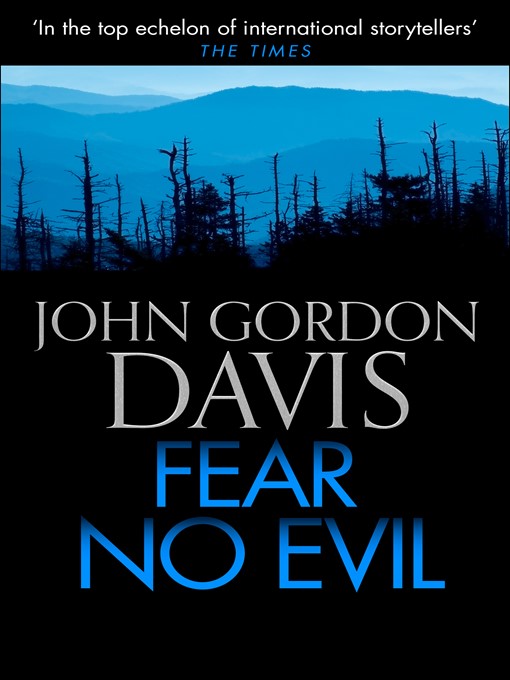 Title details for Fear No Evil by John Gordon Davis - Available